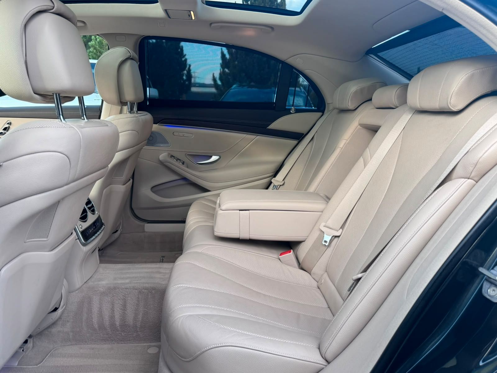 Mercedes-Benz S 350 4Matic L AMG-Line LUFT STHZ MASSAGE 20Zoll foto 11