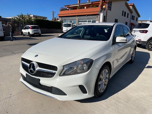 Mercedes-Benz Mercedes-benz A 160 A 160 d Sport