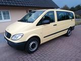 Mercedes-Benz Vito - gebrauchte Mercedes-Benz Vito aus dem Jahr 2010