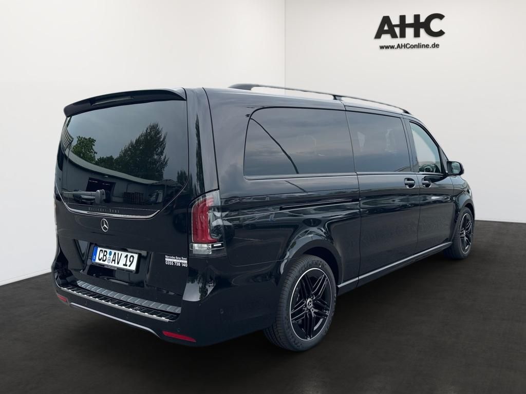 Fahrzeugabbildung Mercedes-Benz V 300 d AVANTGARDE Extralang AIRMATIC AMG STH