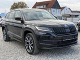 Skoda Kodiaq Sportline 4x4 - Skoda Kodiaq mit Diesel-Antrieb: Geländewagen
