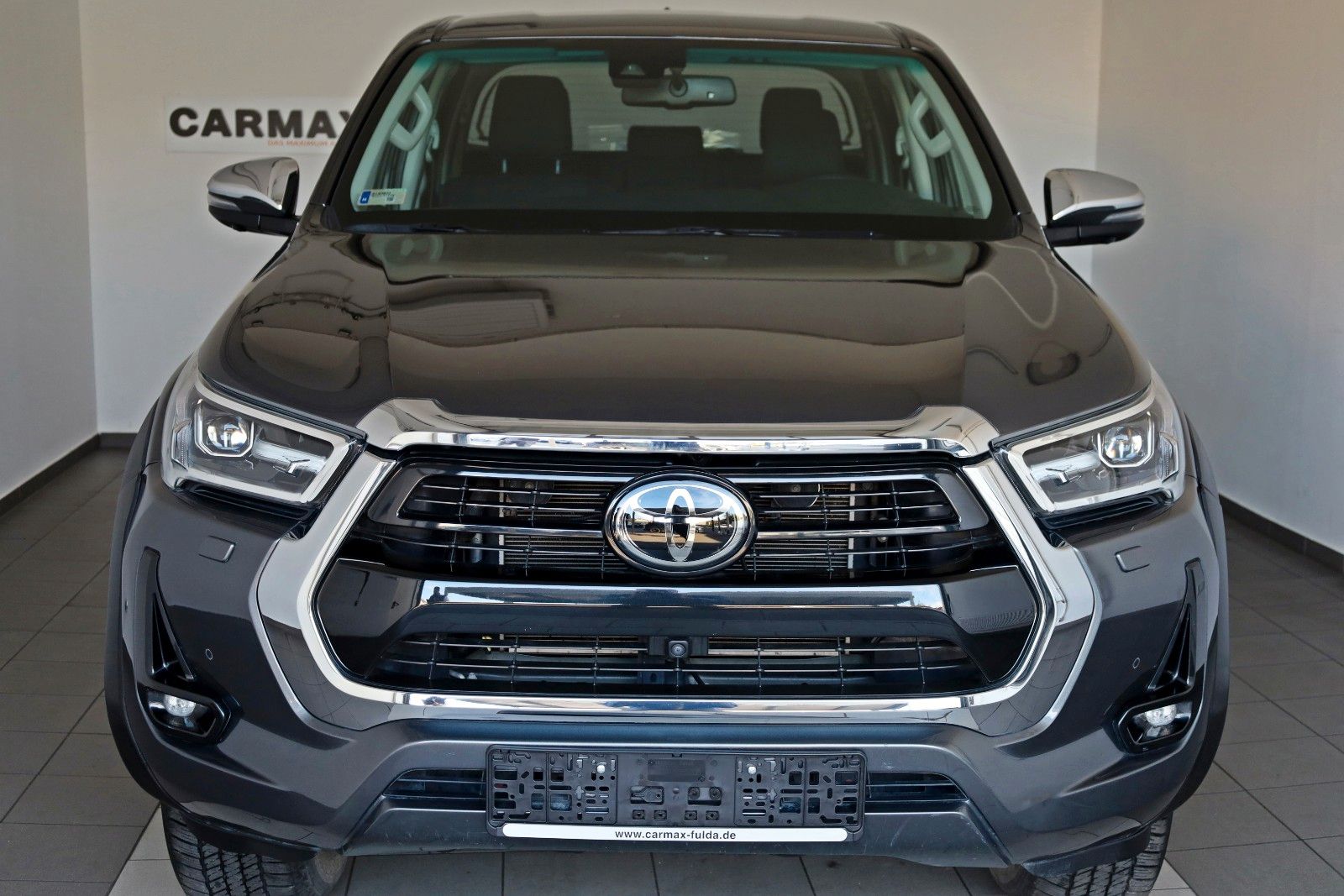 Fahrzeugabbildung Toyota Hilux Executive 2.8D-4D 4x4,Navi,Kamera,ACC,AHK