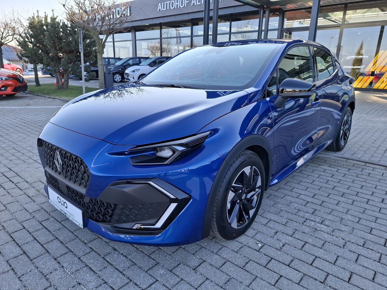 Renault Clio - Bild 1