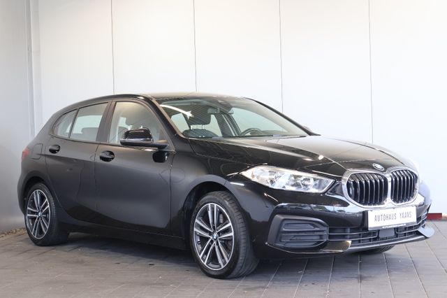 BMW 118 d HK+LANE+PDC+17"+AHK