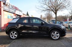 Fahrzeugabbildung Audi Q2 30 TDI Sport SHZ Temp. Sportsitze Navi TOP!