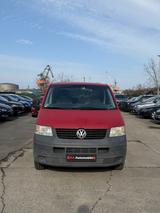 Volkswagen T5 Transporter Caravelle 1,9 TDI - Volkswagen T5: 1.9