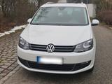 Volkswagen VW Sharan Life 2.0 TSI Vollausstattung Sta... - Volkswagen Sharan LIFE