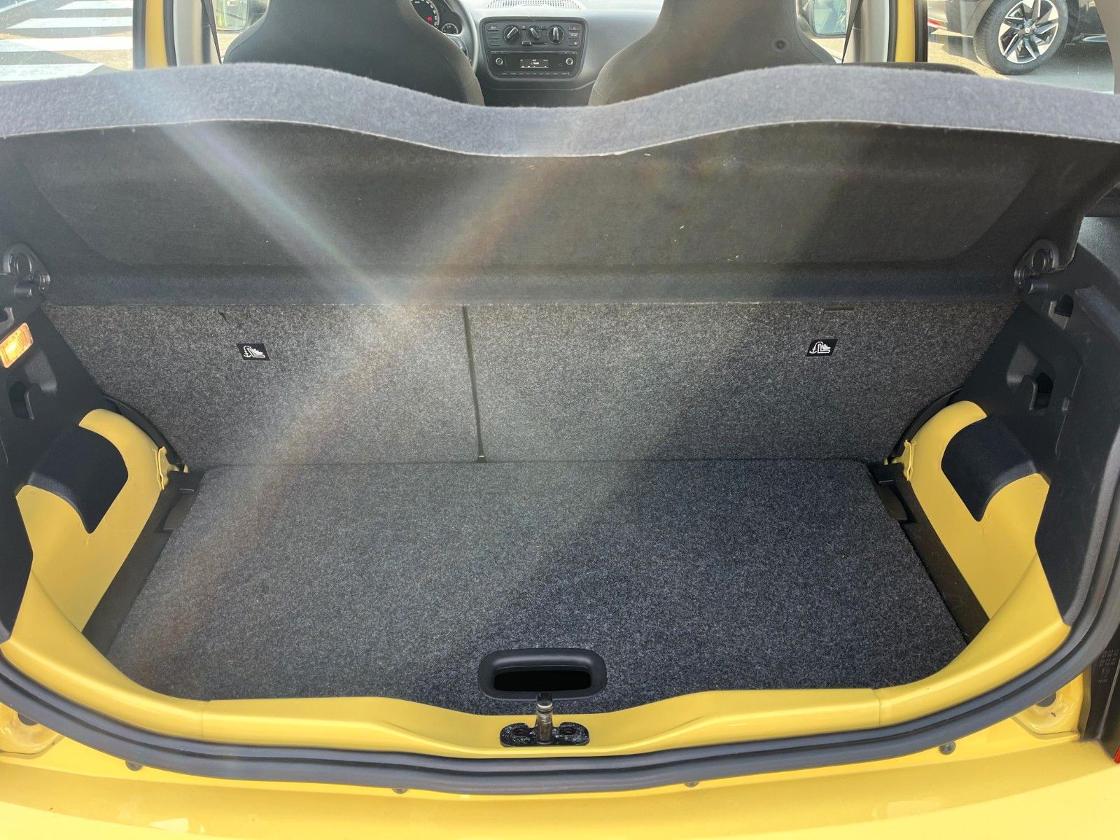 Fahrzeugabbildung SKODA Citigo Active