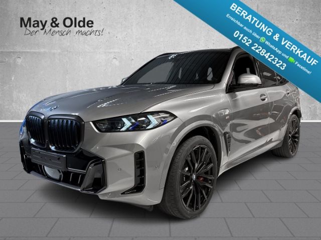 BMW X5 xDrive 50e Sportpaket HUD Luftfederung AD Niv