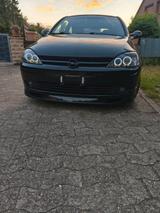 Opel Corsa C GSI - Opel Corsa aus 2001: Gsi