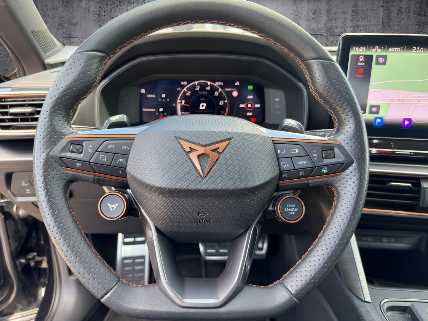 Cupra Formentor - Bild 9