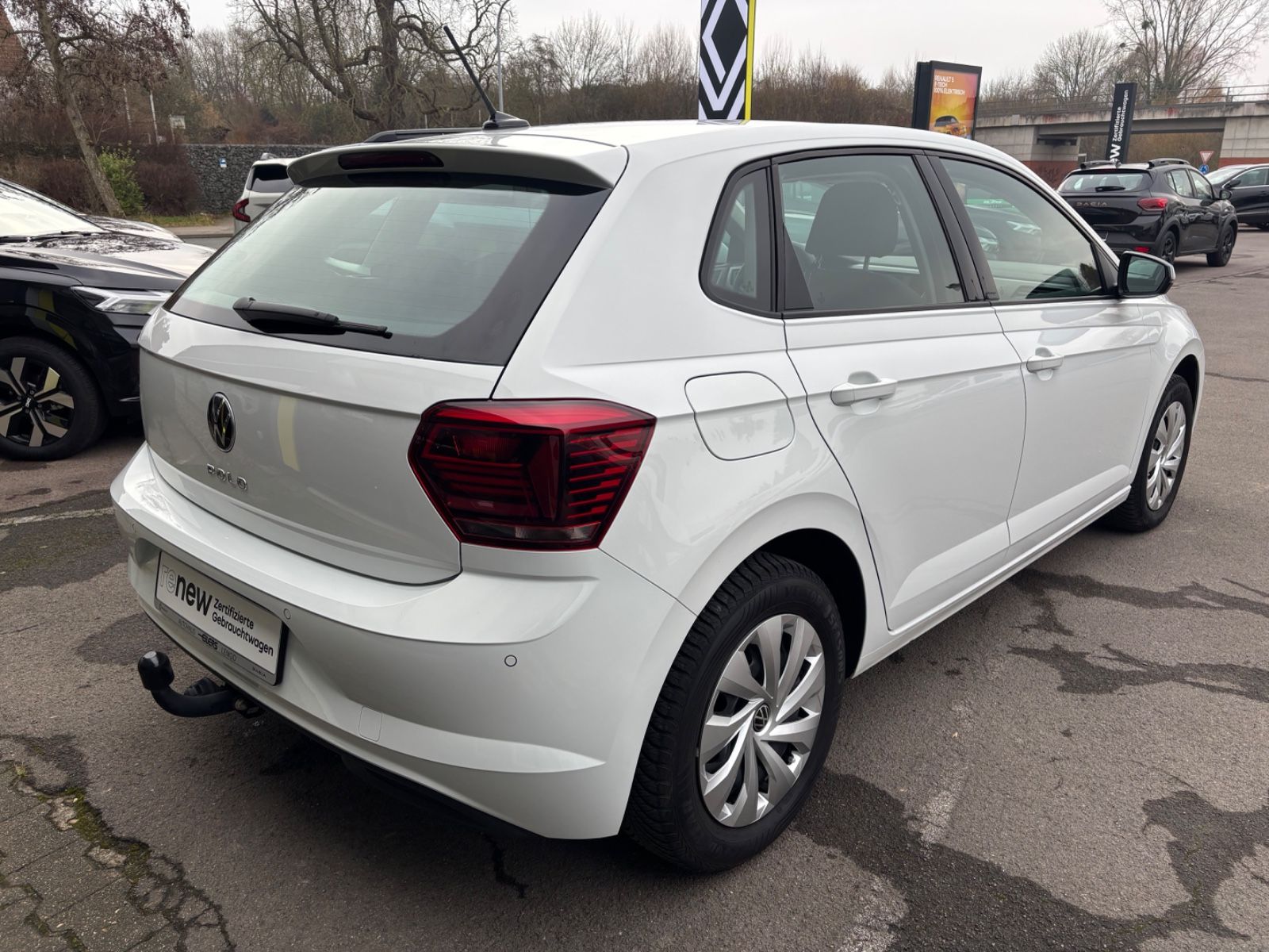 Fahrzeugabbildung Volkswagen Polo VI Comfortline
