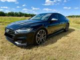 Audi S7 TDI tiptronic quattro - Laser, AHK vorb, uvm.
