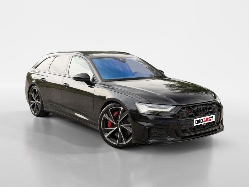 Audi S6 Avant 30 TDI quattro basis 2024