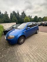 Chevrolet Kalos 1.4L Benziner - Chevrolet Kalos: Kleinwagen, 1.4