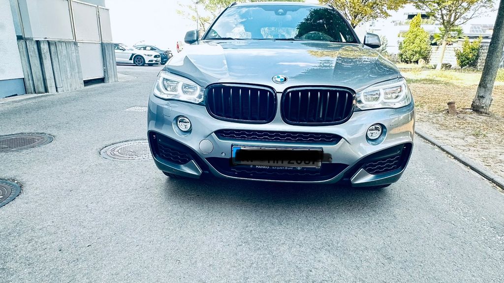 Image of BMW X6