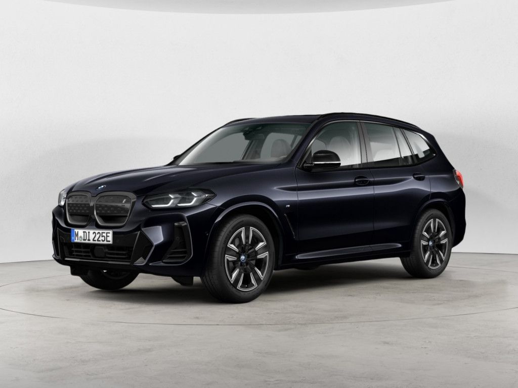BMW iX3 Inspiring PANO AHK LED ACC W-LAN NAVI KAMERA foto 2