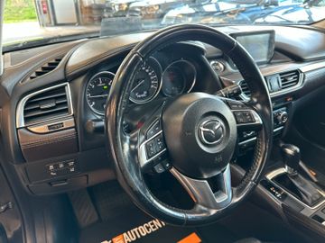 Mazda 6 Kombi Sports-Line AWD *HeadUP*NAVI*KAMERA*
