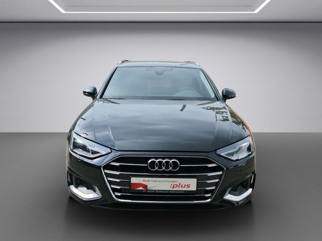 A4 Avant 35 2.0 TFSI advanced S-tronic SHZ LED