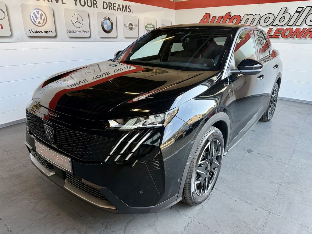 Image of Peugeot 3008