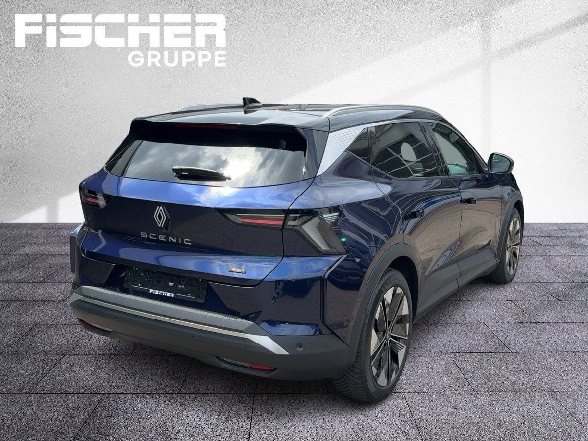 Fahrzeugabbildung Renault Scenic E-Tech 100% ele Techno 220 Long Range ABS