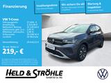 Volkswagen T-Cross Goal 1.0 TSI DSG ACC AHK ALU LED SHZ RFK