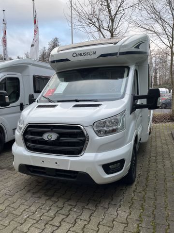 Chausson 630 Etape /Connect/Safety/Zubehör