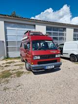 Volkswagen T3 California  - Volkswagen T3: Californi