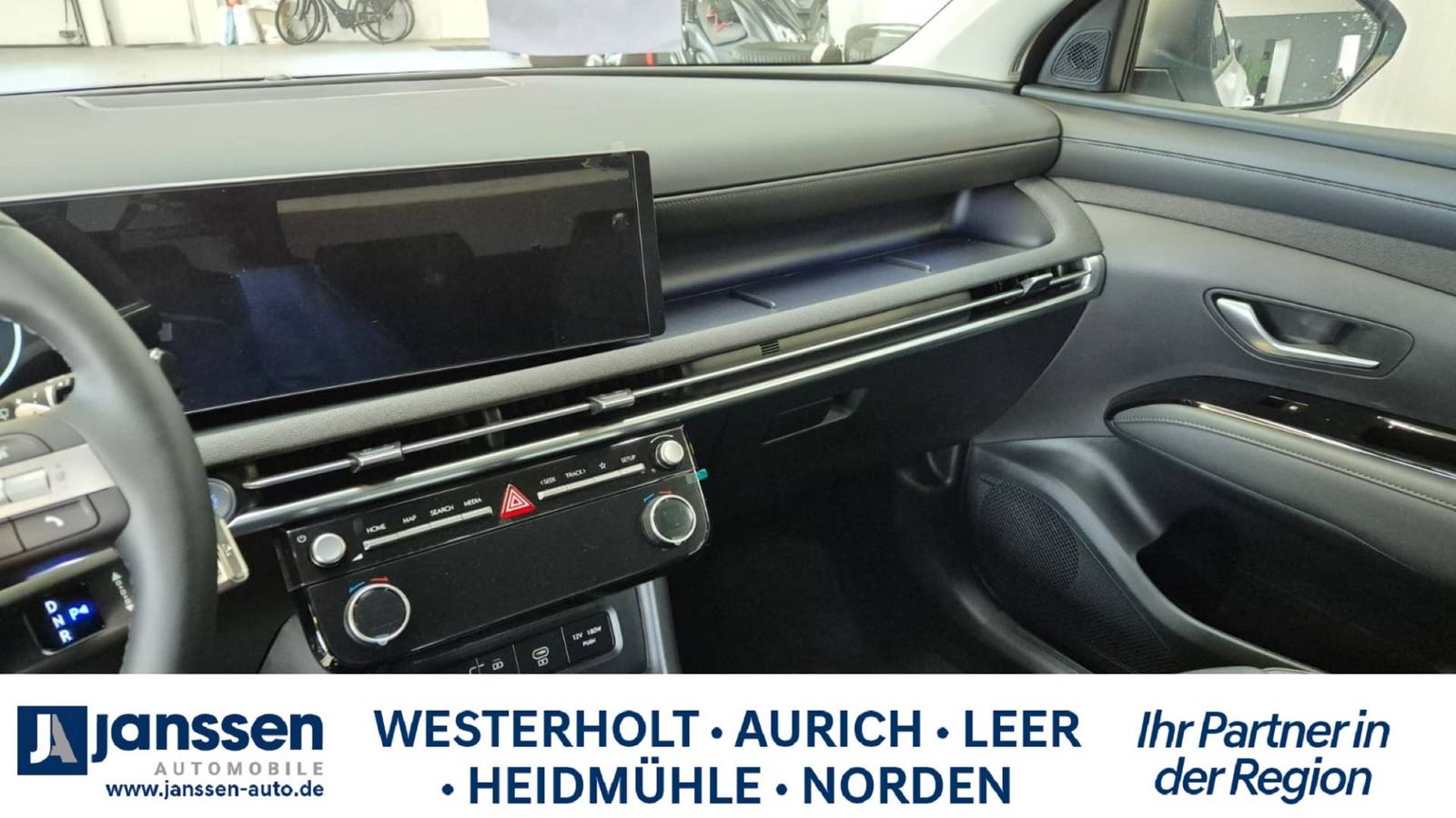 Fahrzeugabbildung Hyundai TUCSON Prime