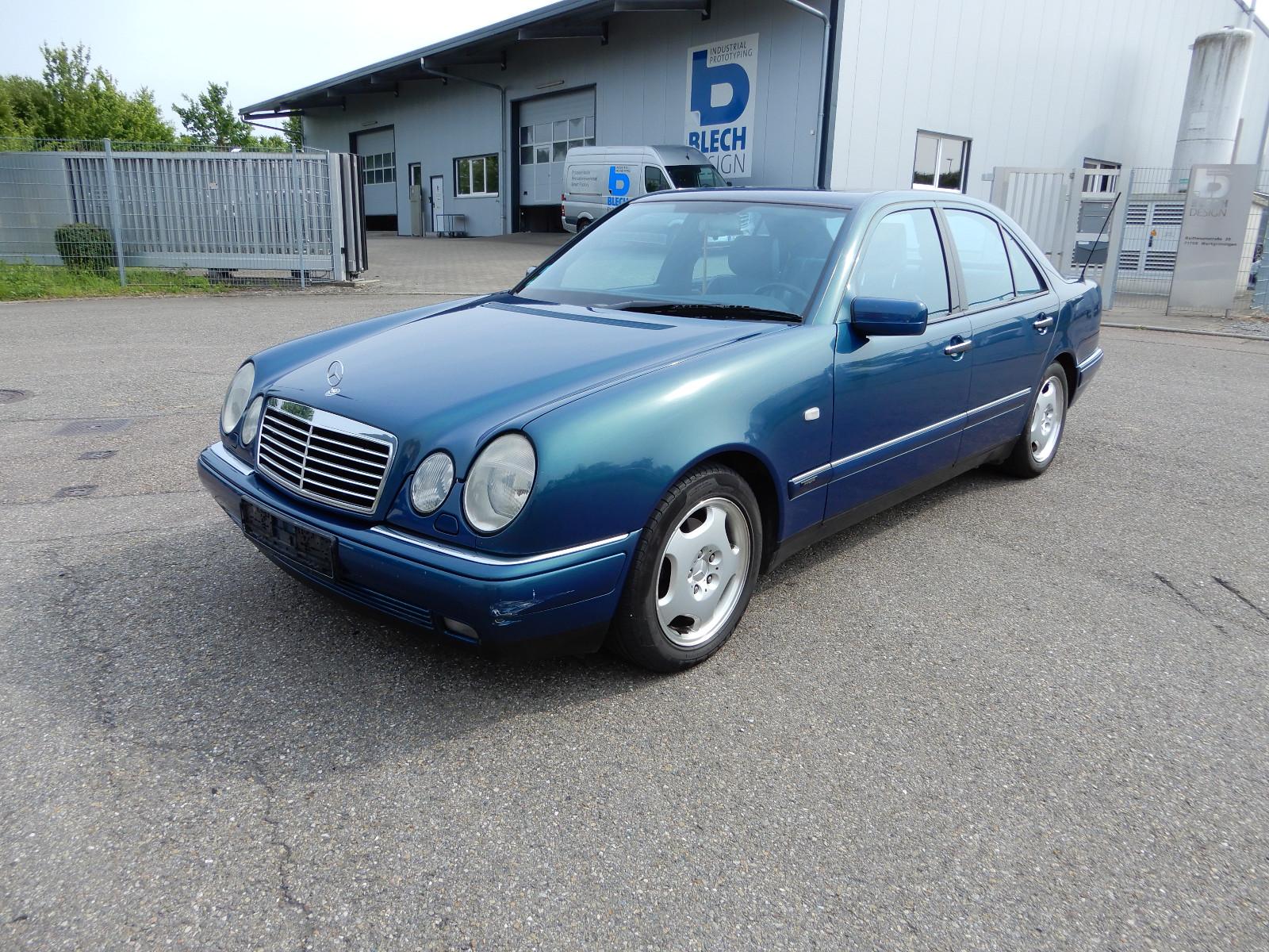 Mercedes-Benz E 230 Avantgarde  Automatik Klima YoungTimer