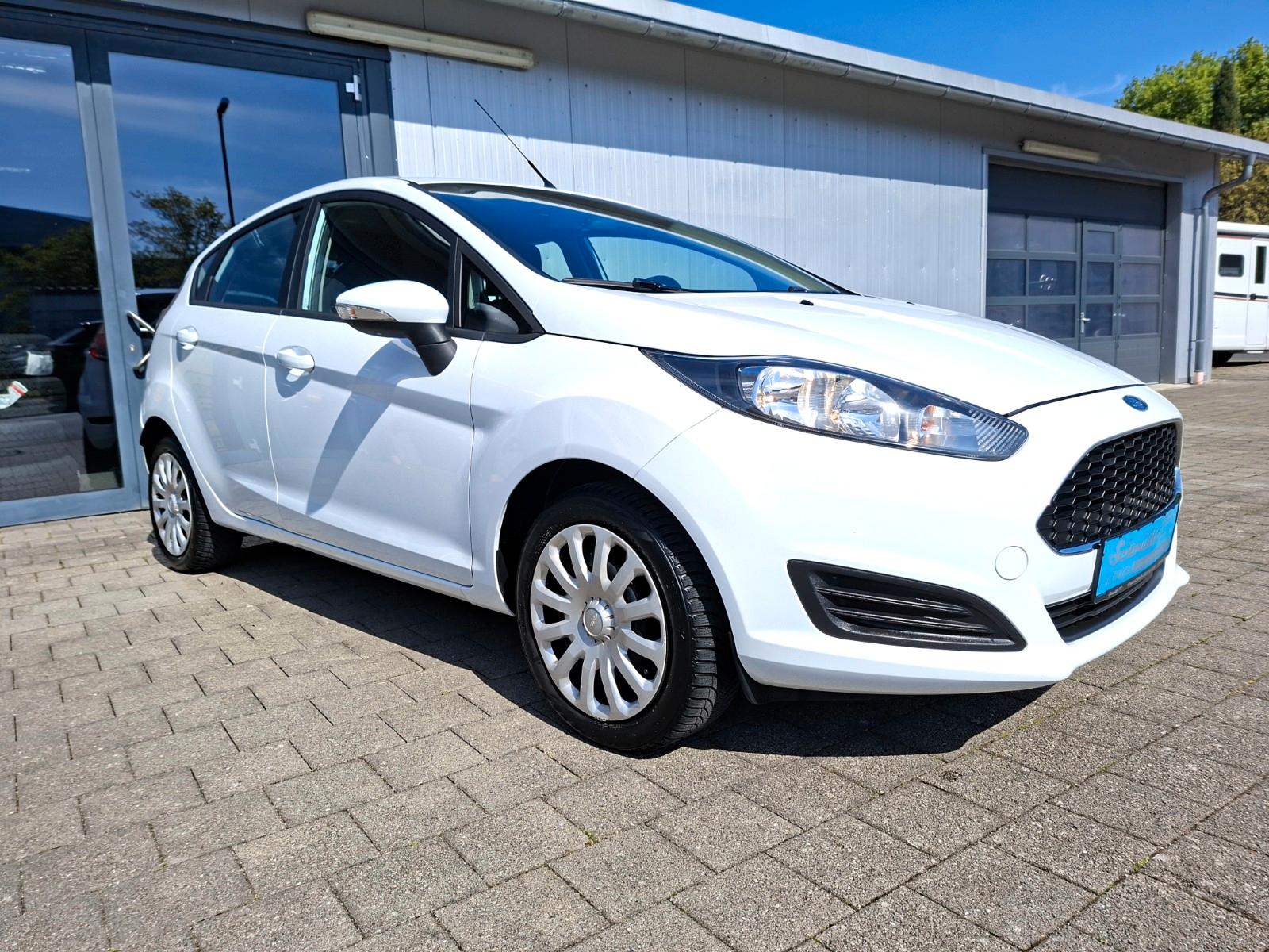 Ford FIESTA TREND AUTOMATIK/KLIMA/SHZ/PARKTRONIC