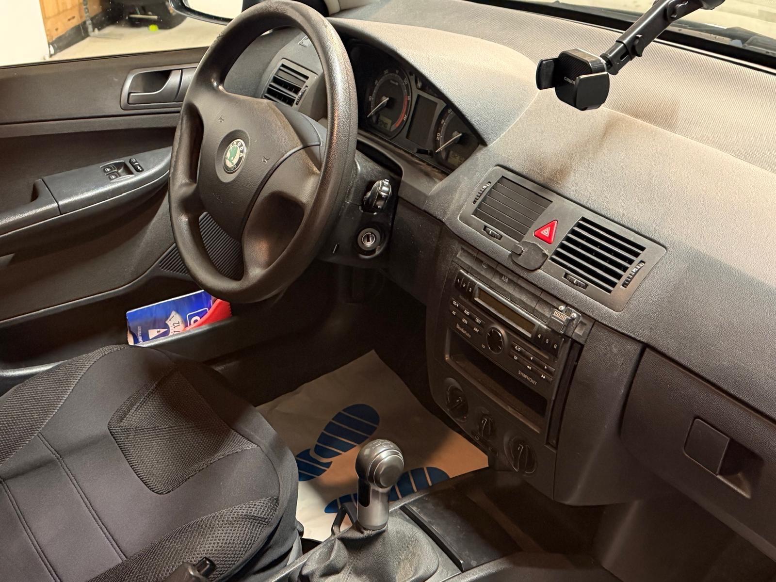 Skoda Fabia 2006 — photo 6