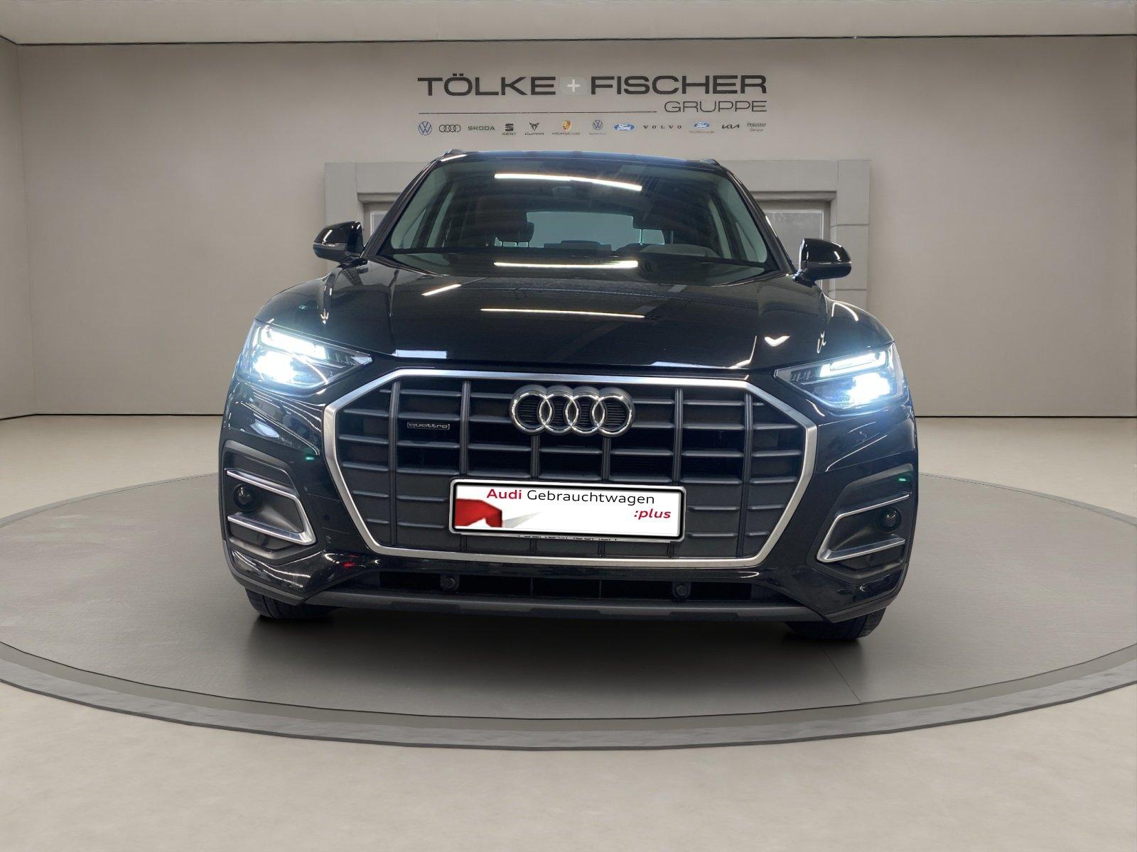 Audi Q5 40 2.0 TDI quattro AUT Kam. Navi Standh. HUD