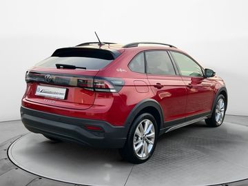 Volkswagen Taigo Goal 1,0 l TSI 116 PS 7-Gang-DSG