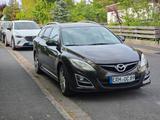 Mazda 6 2.0 MZR DISI Sports-Line Sports-Line - gebrauchte Mazda 6 aus dem Jahr 2011