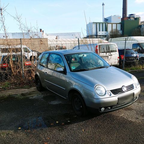 Volkswagen VW Lupo 1.0 Rave Tüv Neu