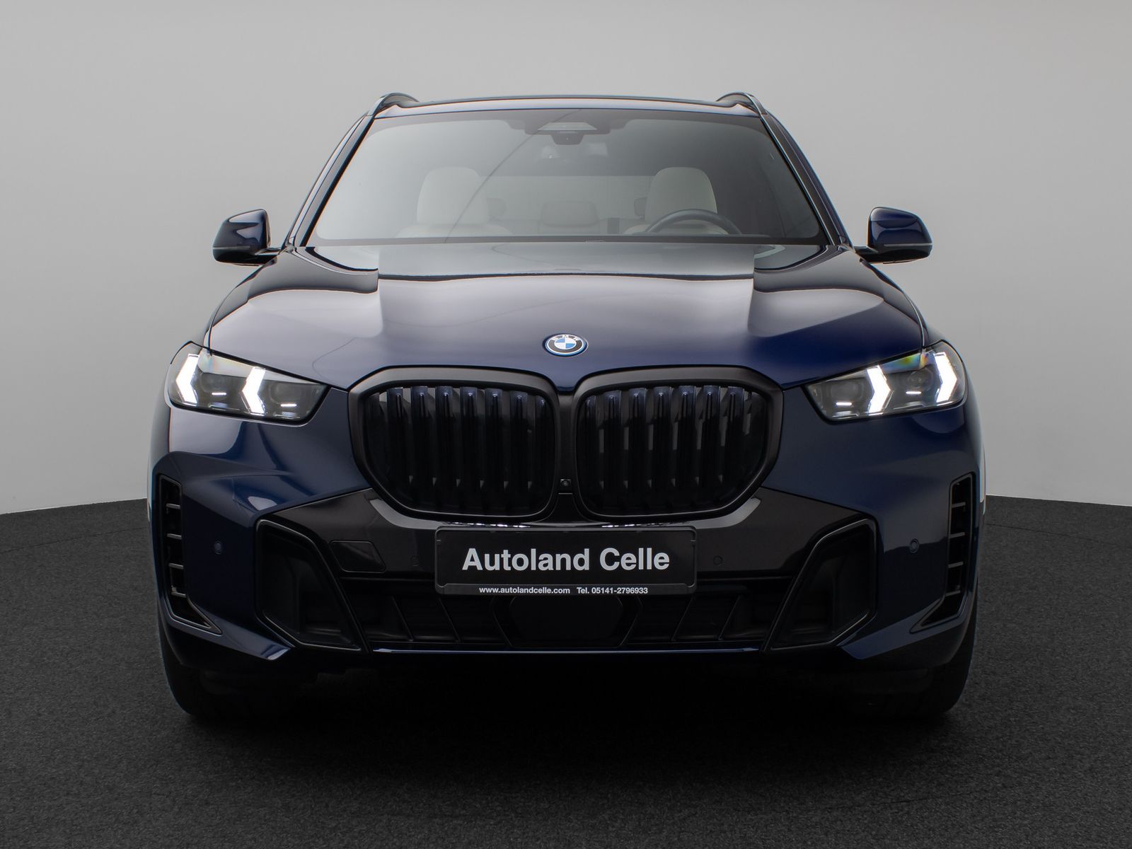Fahrzeugabbildung BMW X5 xD50e M Sport Pro Pano SoftCL 360°HUD DAB H/K