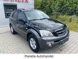Kia Sorento 2.5 CRDi EX*AUTOMATIK*ALLRAD*KLIMATRONIC - gebrauchte Kia Sorento aus dem Jahr 2006