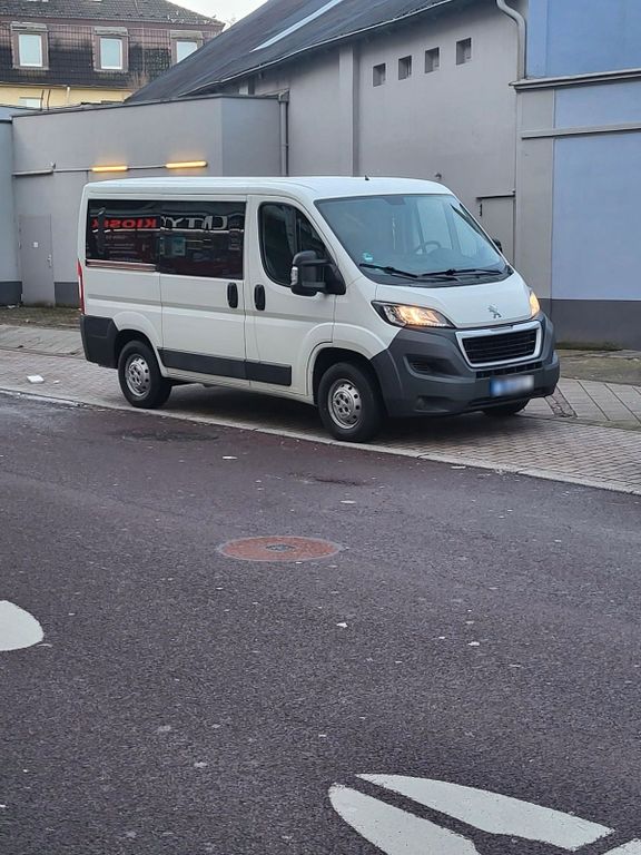 Image of Peugeot Boxer
