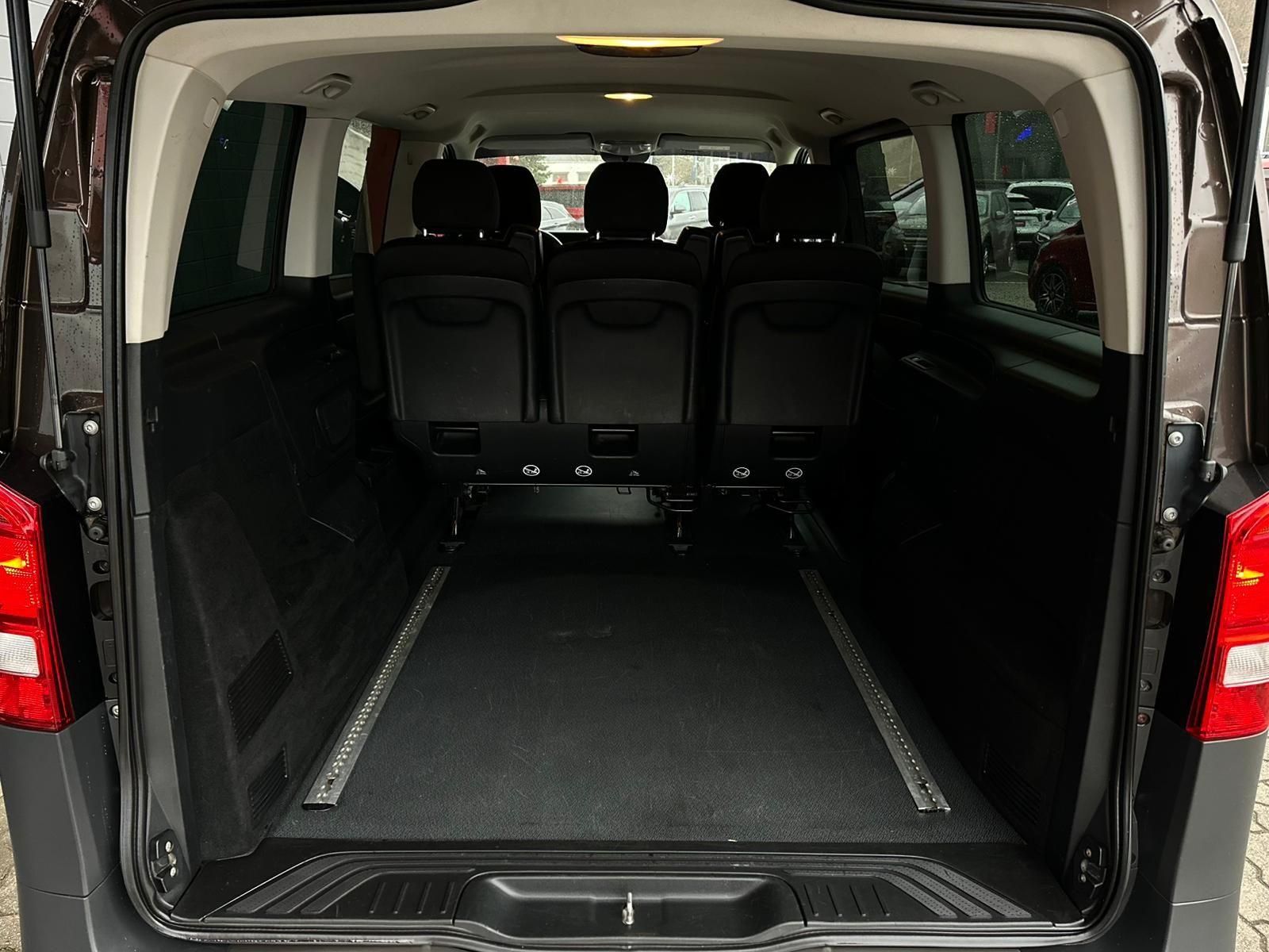 MERCEDES-BENZ Vito 119CDI 4x4 MIXTO LANG* TEMPO#SHZ#SH#AHK#PDC - Image 7