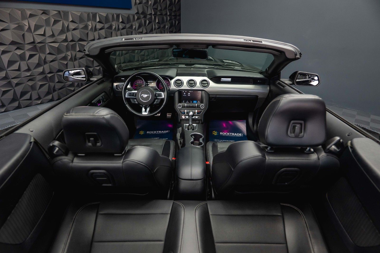 Fahrzeugabbildung Ford Mustang Shelby 500 GT Cabrio Performance PREMIUM