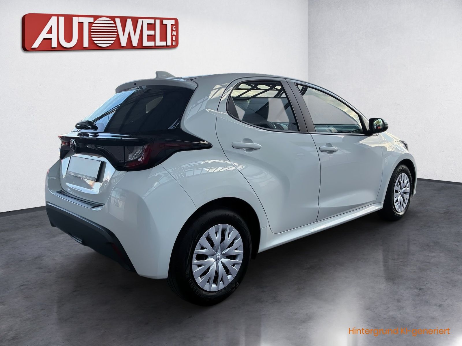 Fahrzeugabbildung Toyota Yaris 1.0 Comfort Kamera, ACC,SpurH