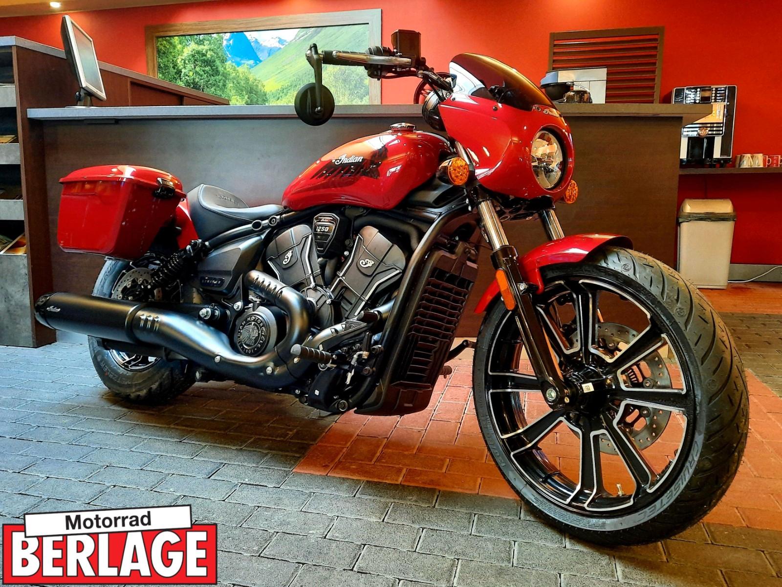 Indian Sport Scout RT limited tech 26 sofort verfügbar