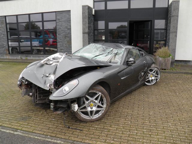 Ferrari 599 GTB GTB F1 ceramic breaks