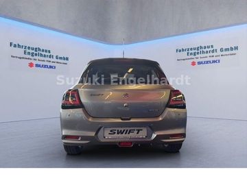 Suzuki Swift 1.2 DUALJET HYBRID Comfort+