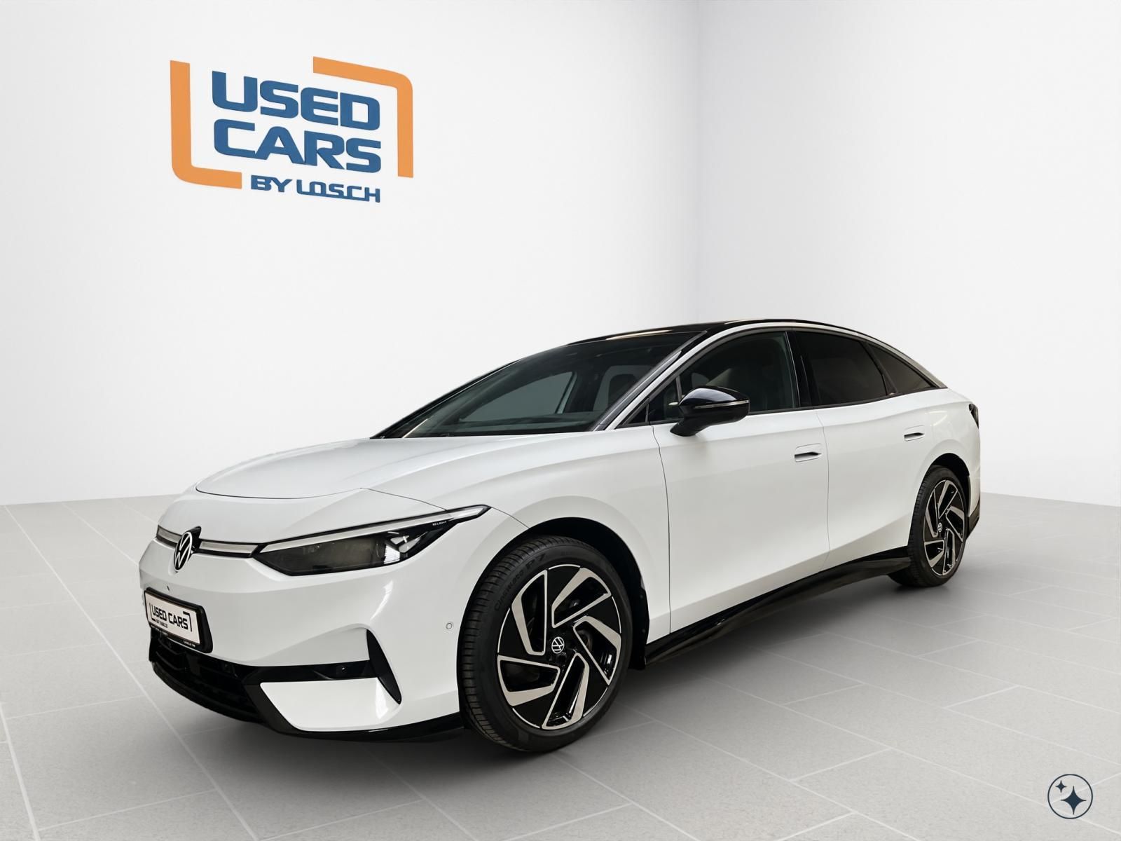 Volkswagen ID.7 77kWh+Pro+Pano+AHK+Wärme-P. imagem 3