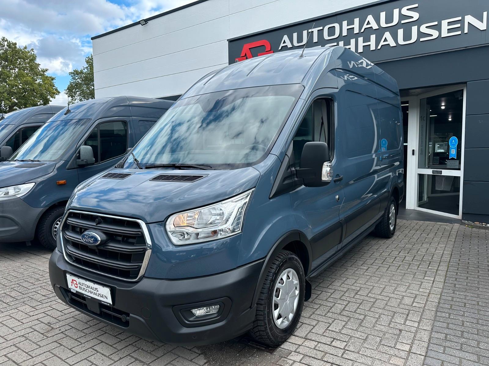 Ford Transit Kasten 350 L3H3*TÜV&Insp.NEU*Kam*DAB*BT