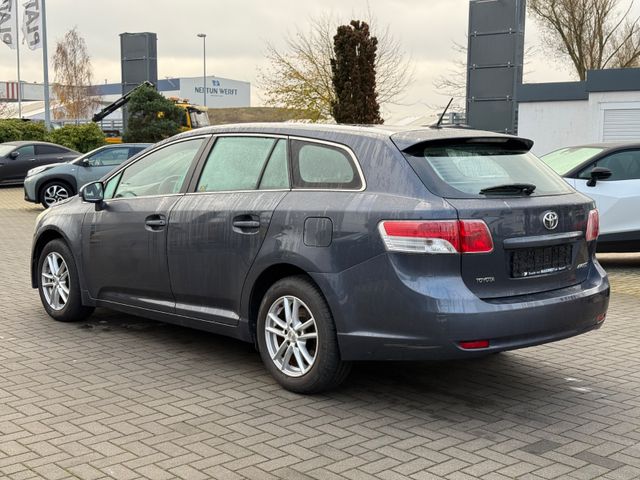 Toyota Avensis Kombi