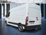 Renault Master L2H2 dCi 180 3,5t AHK Allwetter - Renault Master Gebrauchtwagen in Hamburg