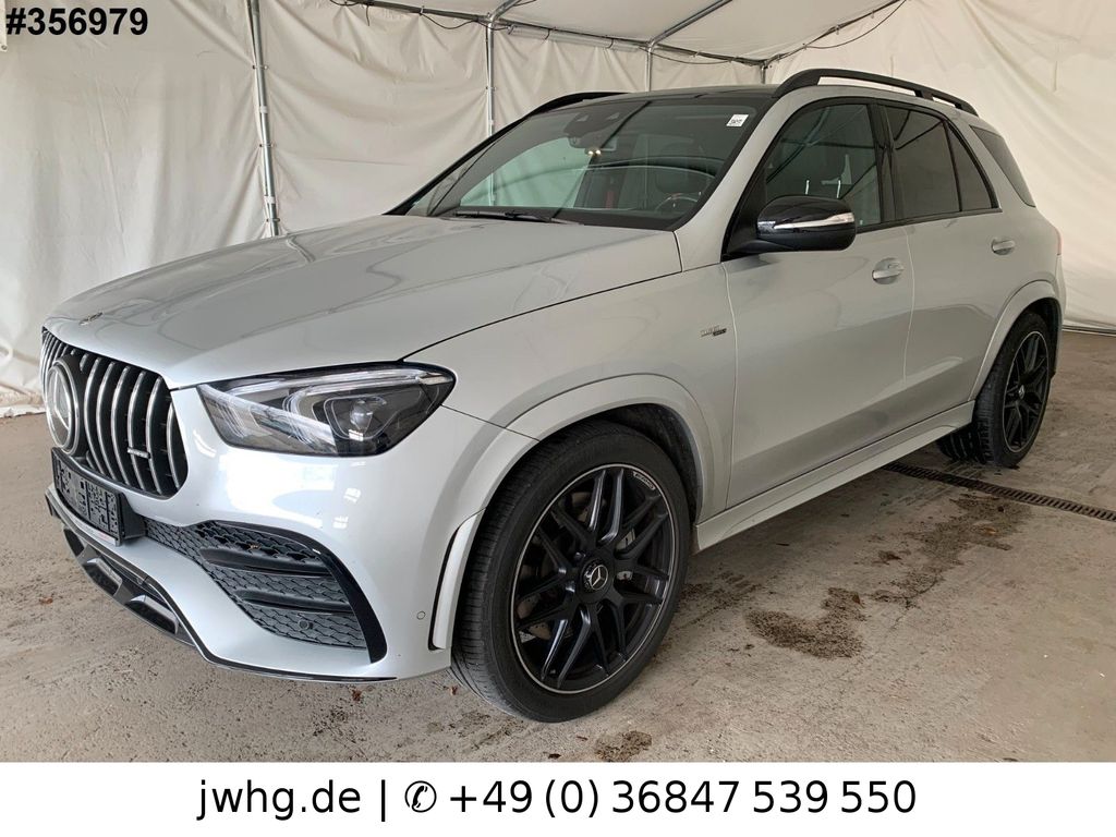 Mercedes-Benz GLE 53 AMG